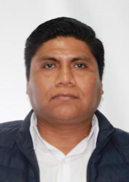 Edgar Rogelio Concori Coaquira