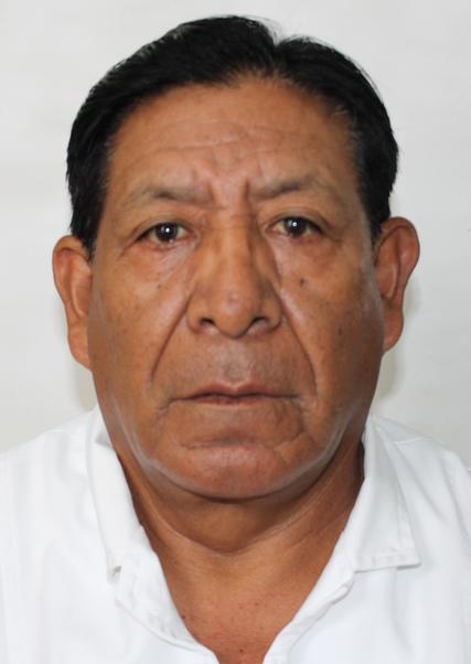 Zacarias Chavez Rojas