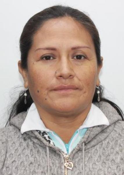 Carmen Yane Villa Gastañadui