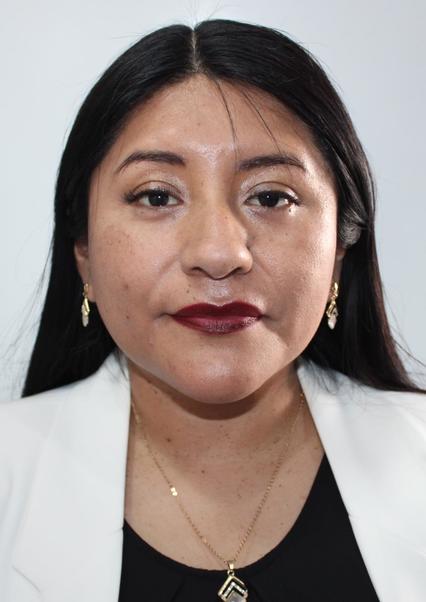 Nieves Esmeralda Limachi Quispe