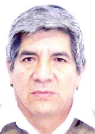 Javier Cirilo Perez Lazo