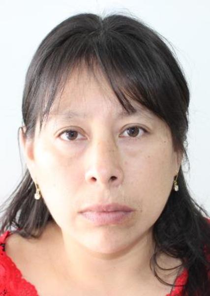 Isaida Rosi Castillo Mejia