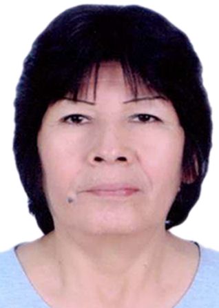 Lita Santas Quispe Narciso De Ccencho