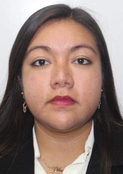 Rosario Del Pilar Mendoza Pelaez