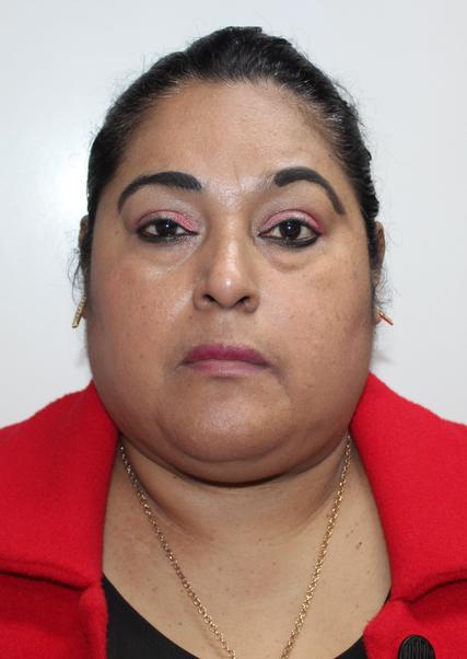 Milagros Karina Santana Vera