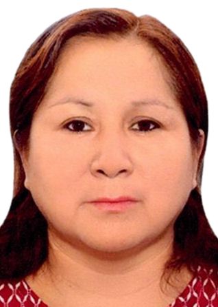 Ruth Raquel Garcia Sanchez De Espinoza