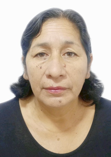 Isabel Violeta Hidalgo Contreras
