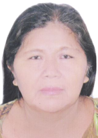 Maria Norbita Tapullima Tapullima De Tapullima