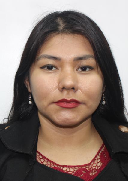 Mary Monica Rojas Quispe