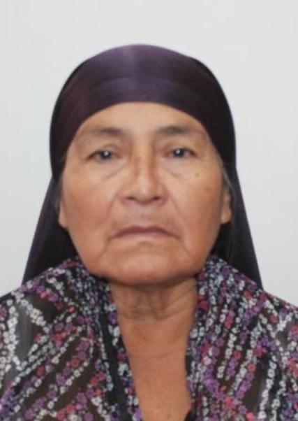 Daysi Francisca Cabrera Yumpo