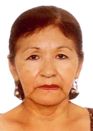 Lourdes Guillermina Canchos Sanchez