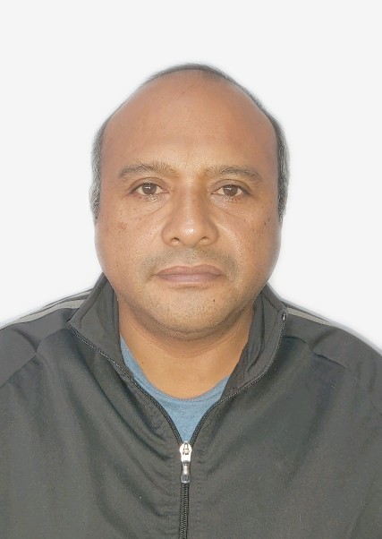 Alexander Gallardo Sandoval