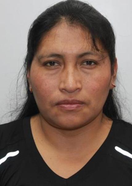 Mary Luz Vilca Flores