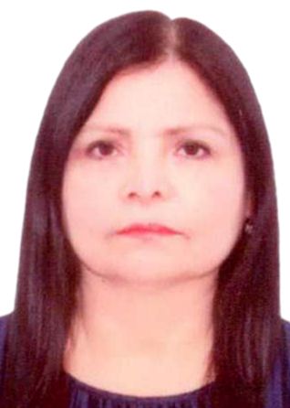 Carmen Antonia Berrocal Gonzales