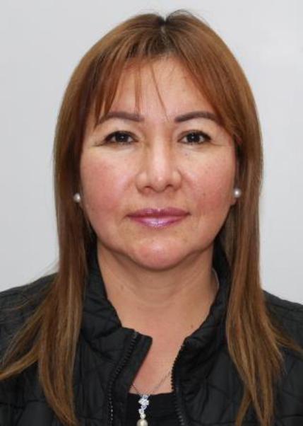 Veronica Rebeca Escobal Ordoñez