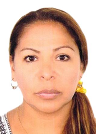 Tania Jesus Pacheco Enriquez De Trischman