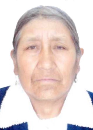 Maria Cleofe Salome Rios