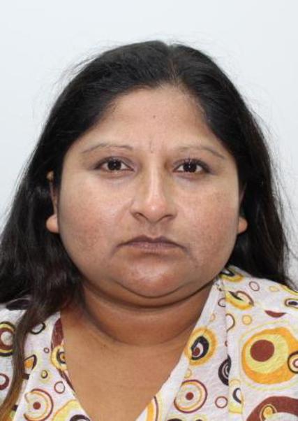 Milagros Yesenia Paredes Sanchez