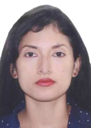 Evelyn Paola Chuan Rios