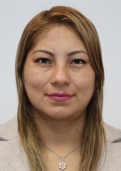 Jacqueline Yvonne Huaman Silva