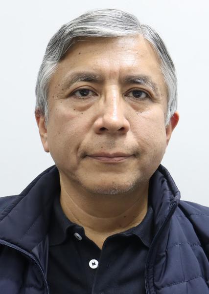 Juan Carlos Guerrero Bravo