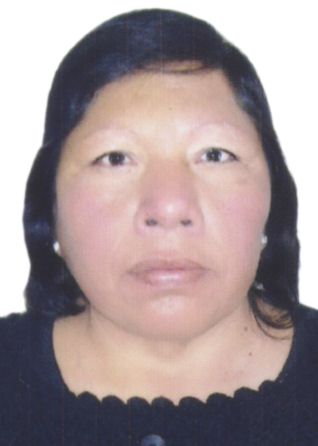 Margarita Bellido Quispe