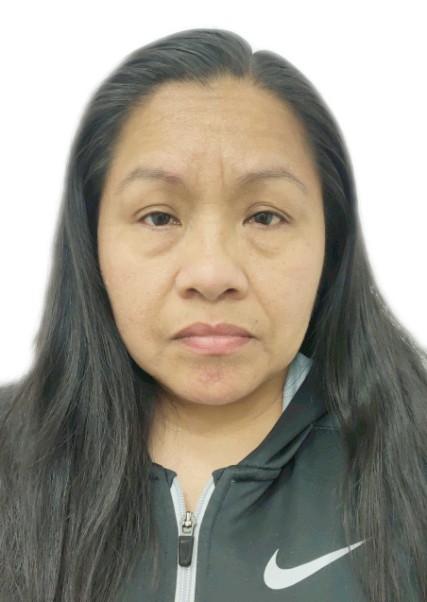 Clara Cledi Peña Ahuanari