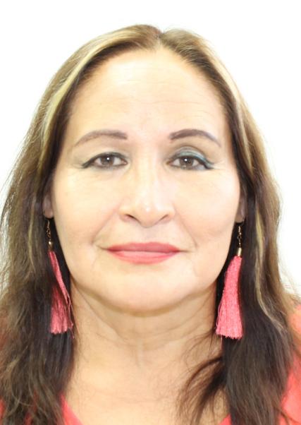 Gloria Manna Paredes Rebaza