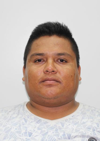 Pedro Marbell Castro Alvarado