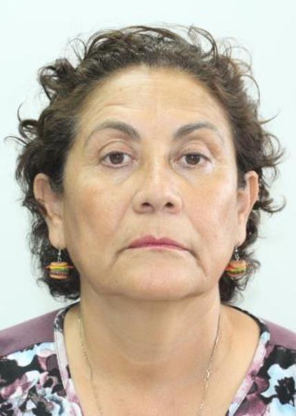 Martha Orieta Fidel Smoll De Miranda