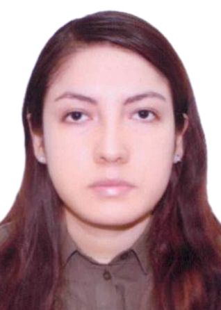 Jenniffer Melissa Ponte Guerrero