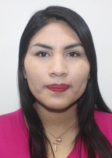 Evelyn Gandhi Capchi Sotelo