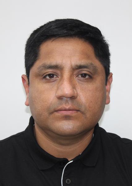 Percy Luis Paucar Maguiña