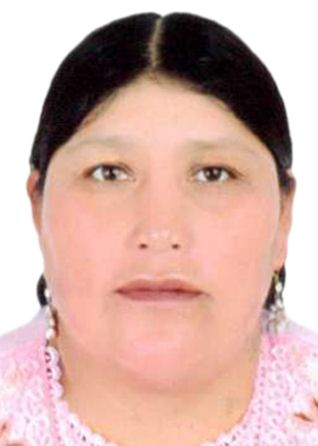 BRIGIDA CURO BUSTINCIO