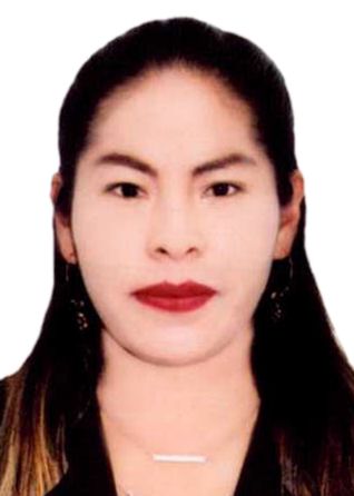 Juana Gabriela Huallpa Ttupa