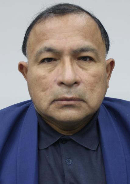 Jaime Edmundo Ormeño Ortiz