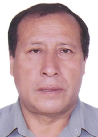 Estanislao Hurtado Huaman