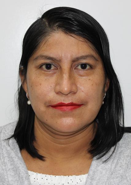 Evila Sangama Tuanama De Saldaña