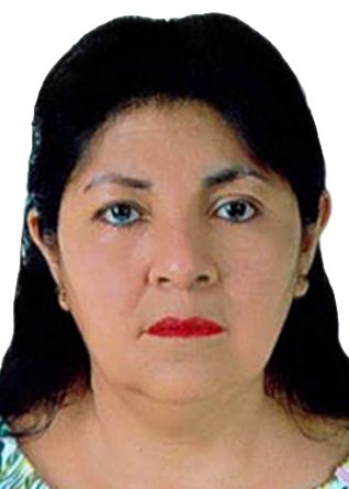 Rosa Celestina Carranza Flores