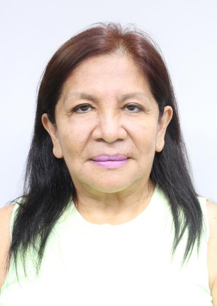 Luz Evarista Vega Pagan