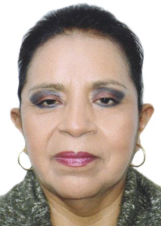 Leonor Cuzcano Rojas