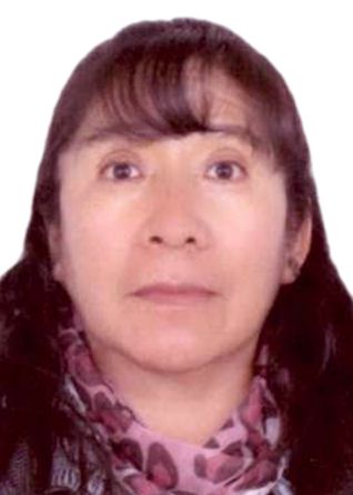 Gloria Saturnina Soto Arias