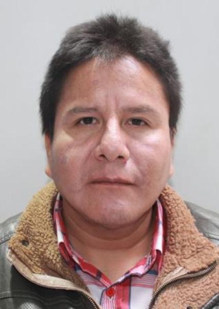 Percy Saul Garcia Romero