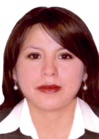 Carmen Rosa Quispe Perez