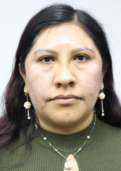 Judith Guadalupe Mamani Mamani