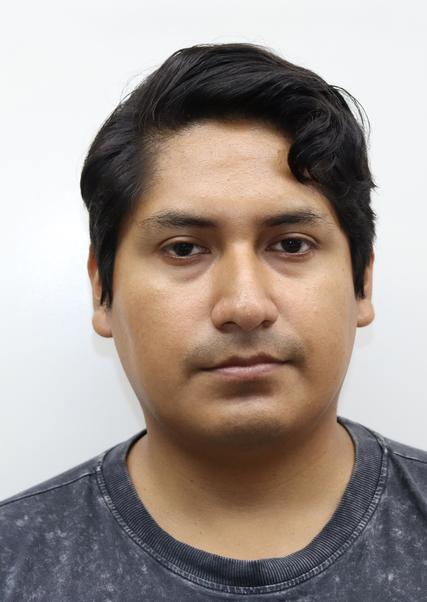 Alvaro Arturo Vicente Quispe