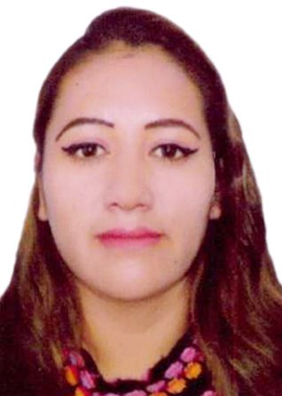 Maria Edy Vasquez Zamora