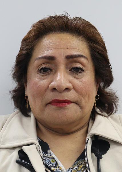 Gloria Luz Rocio Martell Diaz