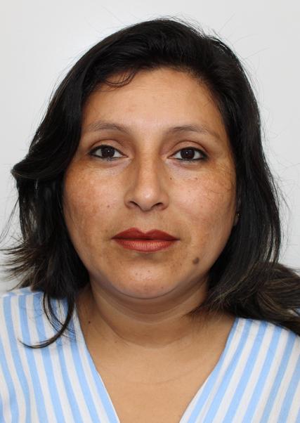 Milagro Yovana Corpus Cruz