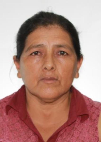 Natividad Coronel Meza